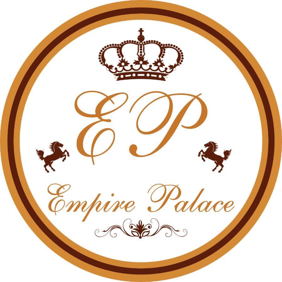 Empire Palace Hotel Udaipur Eksteriør billede